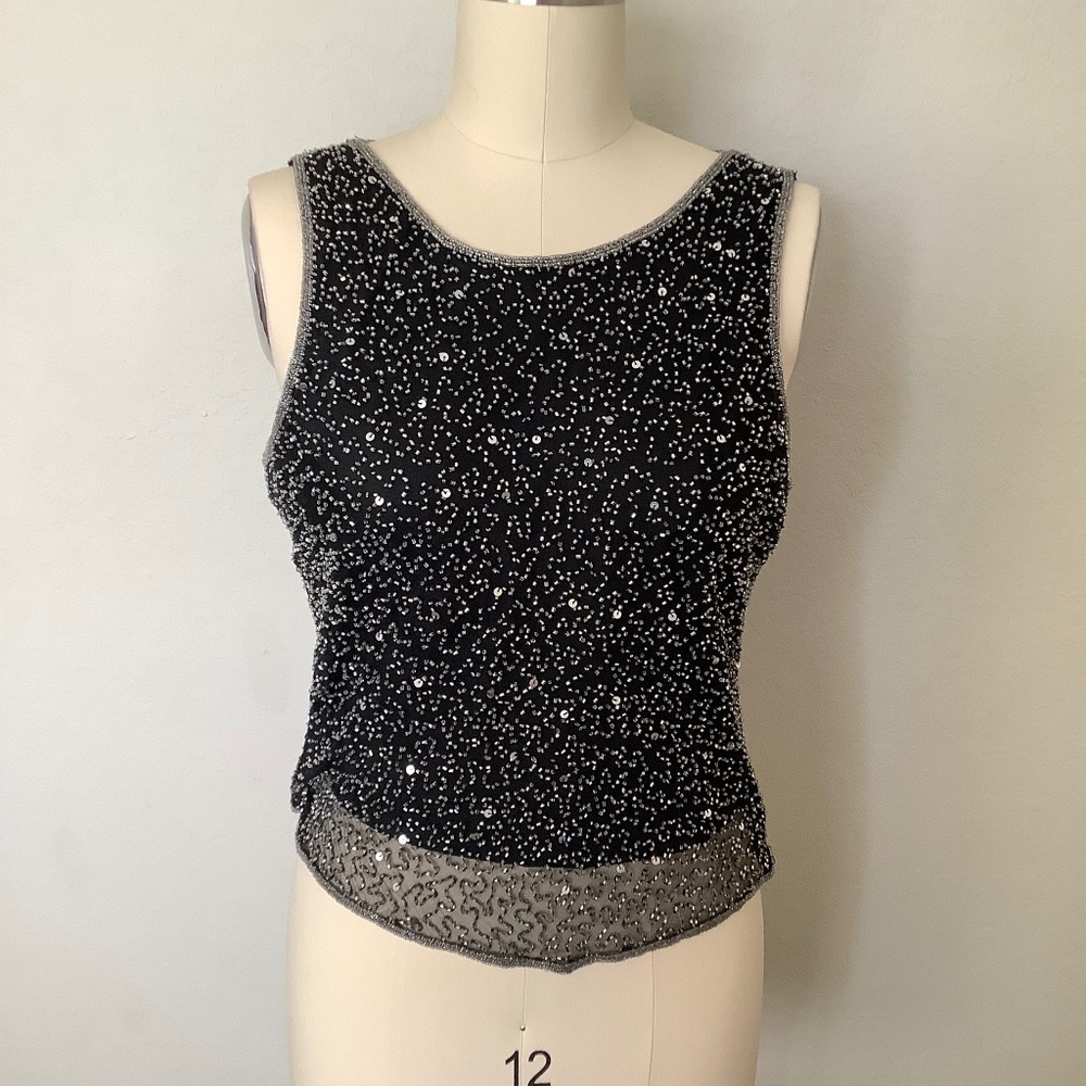 NYE Top